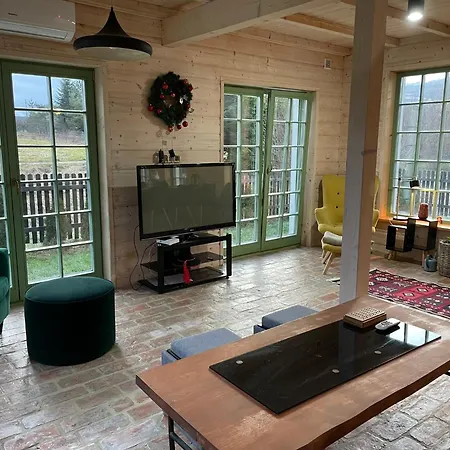 Dom Galicja Feriehus *