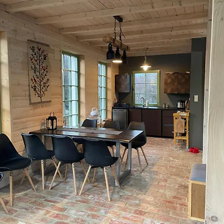 Dom Galicja Feriehus Radziechowy