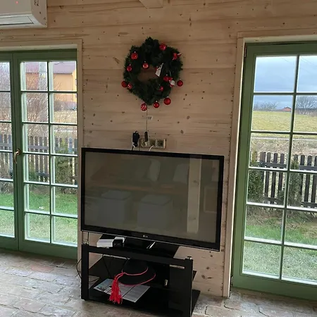 Dom Galicja Holiday home Radziechowy