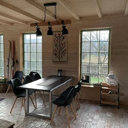 Holiday home Dom Galicja *