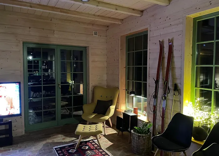 Dom Galicja Holiday home Radziechowy