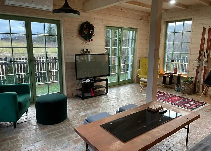 Dom Galicja Holiday home *