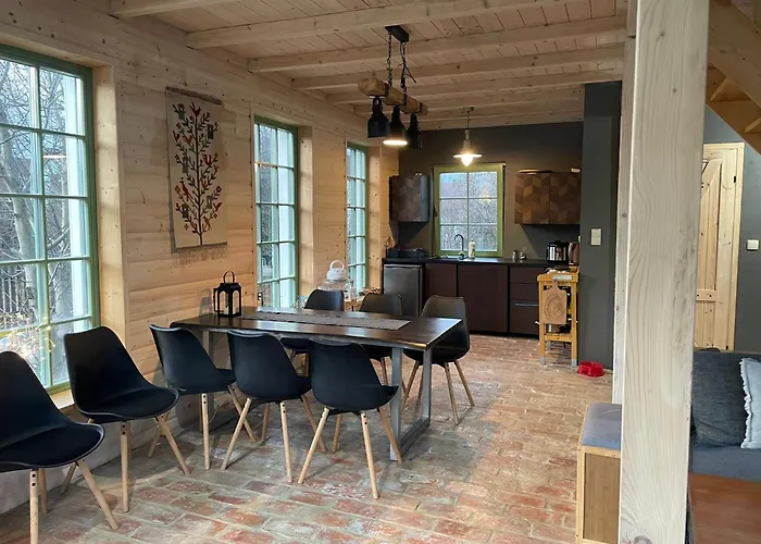 Dom Galicja Holiday home Radziechowy