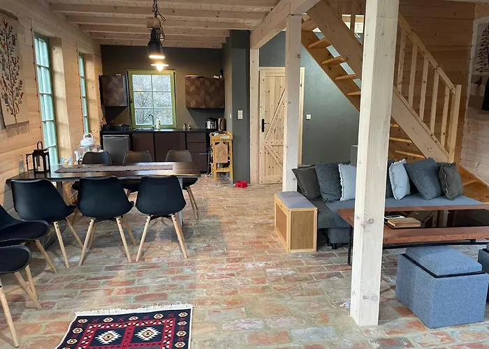 Dom Galicja Feriehus Radziechowy