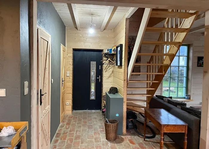 Feriehus Dom Galicja *