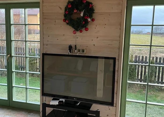 Dom Galicja Feriehus Radziechowy