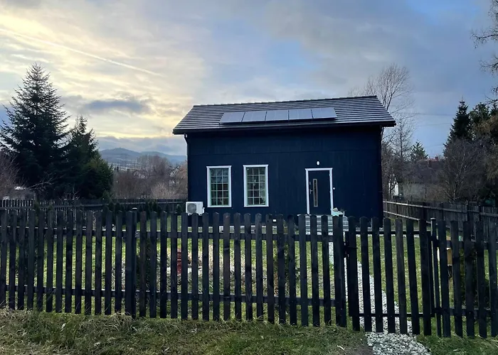 Dom Galicja Feriehus *