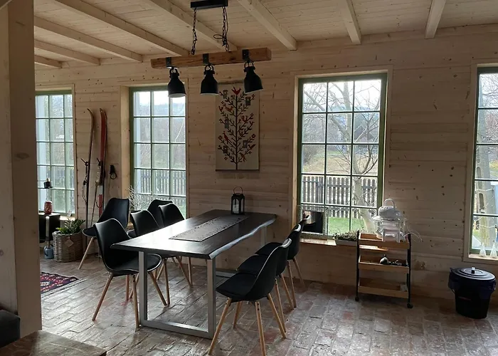 Feriehus Dom Galicja *